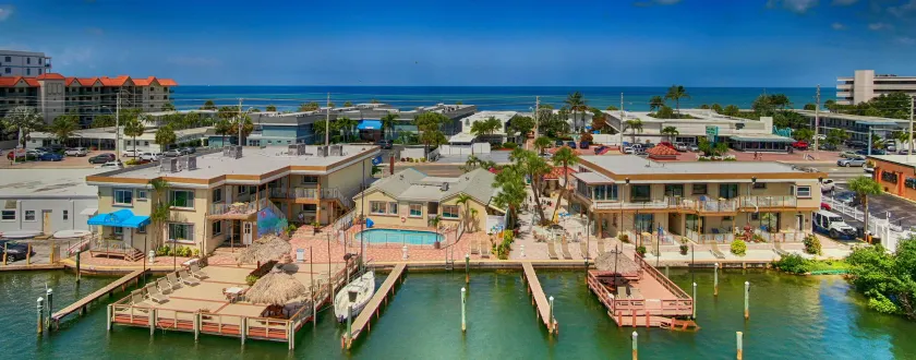 Bay Palms Waterfront Resort - Hotel and Marina - Image 1
