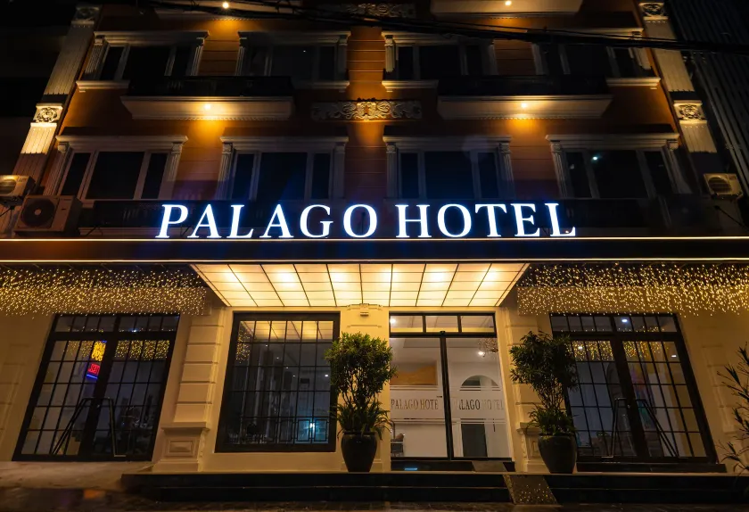 Palago Hotel, Binh Thanh District - Image 1