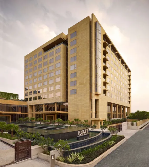 Hyatt Regency Pune Hotel & Residences - Image 1