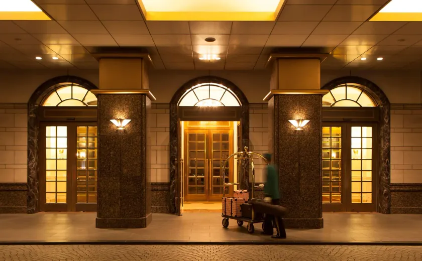 Dai-ichi Hotel Tokyo - Image 1