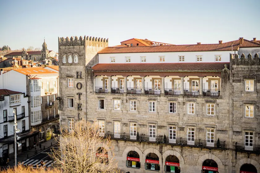 Hotel Compostela - Image 1