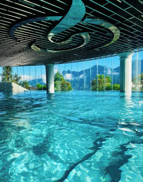 Silk Path Grand Sapa Resort & Spa  - Image 1