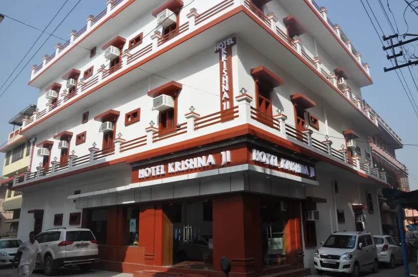 Hotel Krishna Ji - Image 1