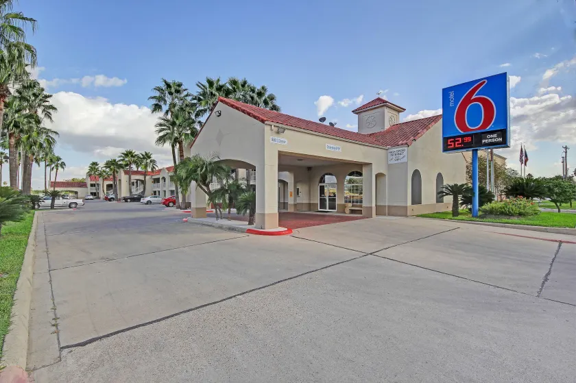 Motel 6-Edinburg, TX - Image 1