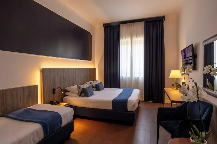 Grand Hotel Tiberio - Image 1