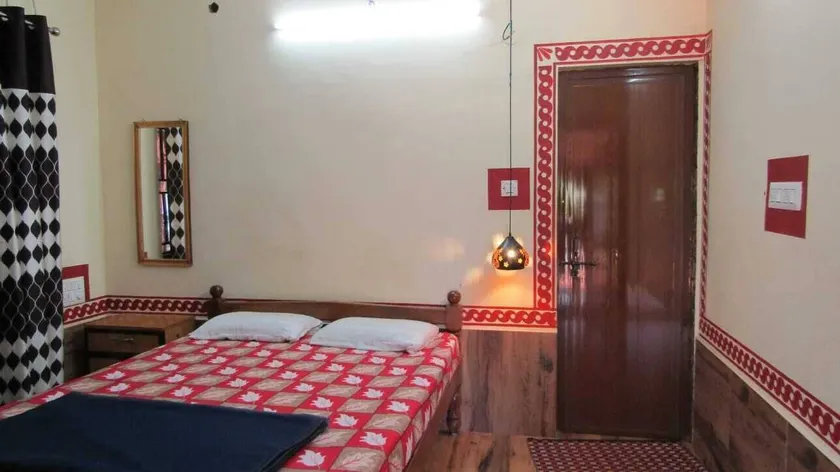 Mahabala Valley - Living area