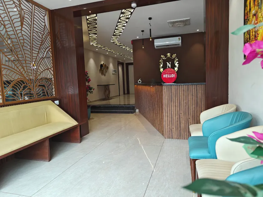 Hotel Shivam by Greenwoods Resorts - Image 1