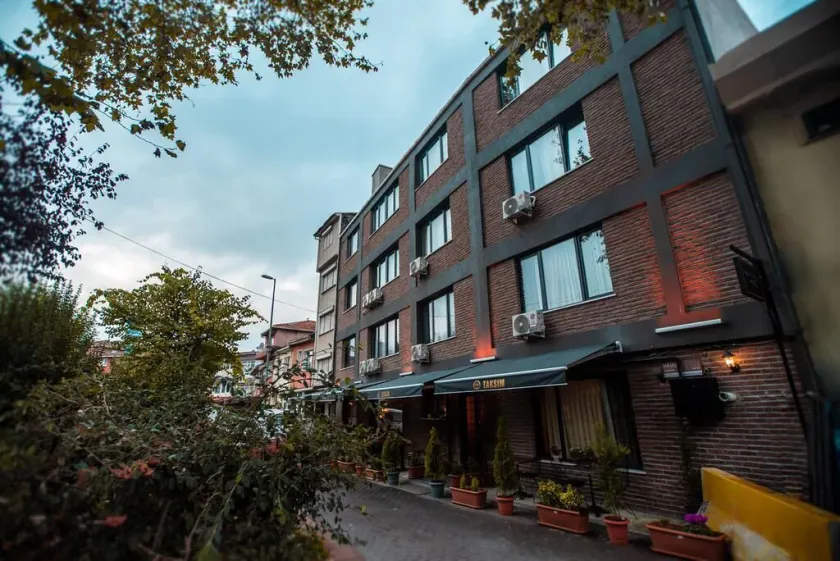 New Taksim Hotel - Image 1