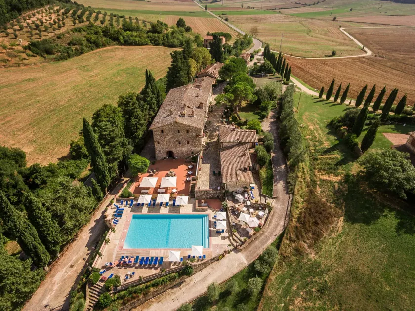 Borgo Il Poggiaccio Residence - Image 1