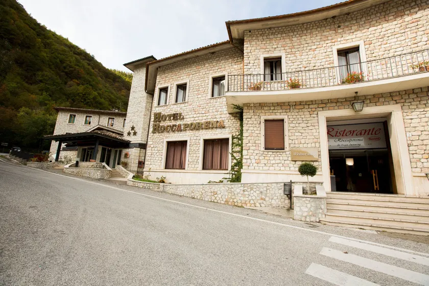 Hotel Roccaporena & Margherita - Image 1