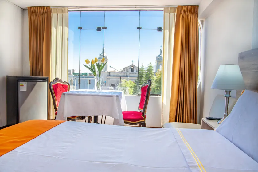 Hotel Plaza San Antonio Arequipa - Image 1
