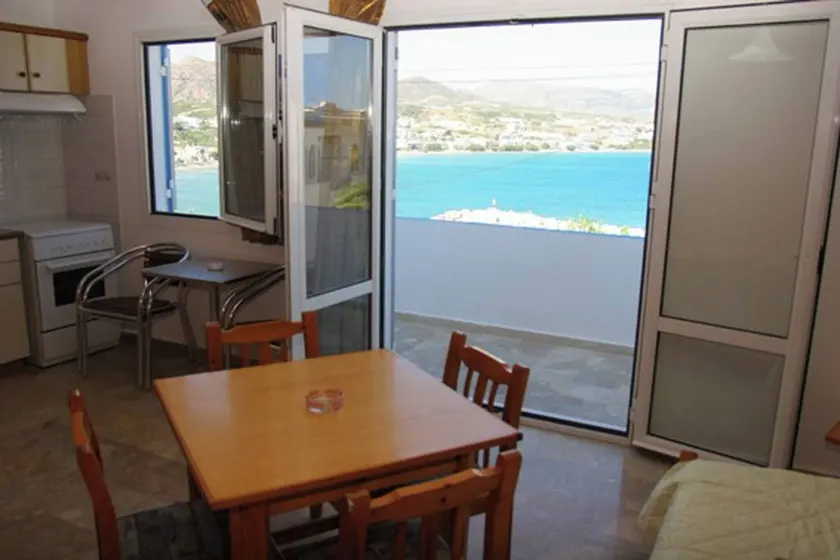 Sea View And Mountain View Apartment For 4 People - Image 1