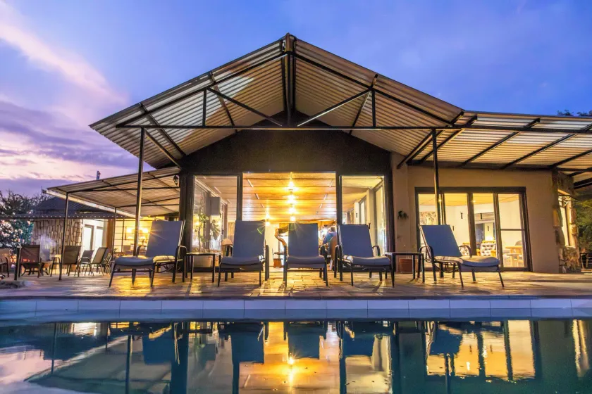 Aloegrove Safari Lodge - Image 1