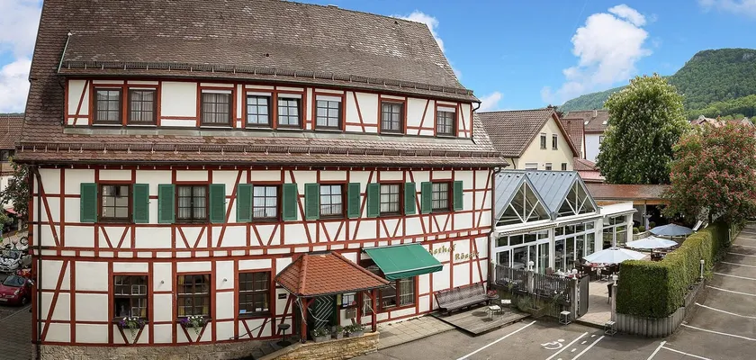 Hotel-Restaurant & Metzgerei Rößle - Image 1