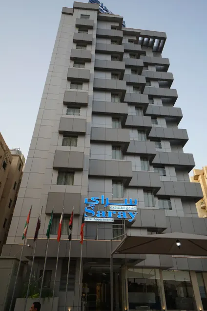 Saray Hotel Apartments - Image 1