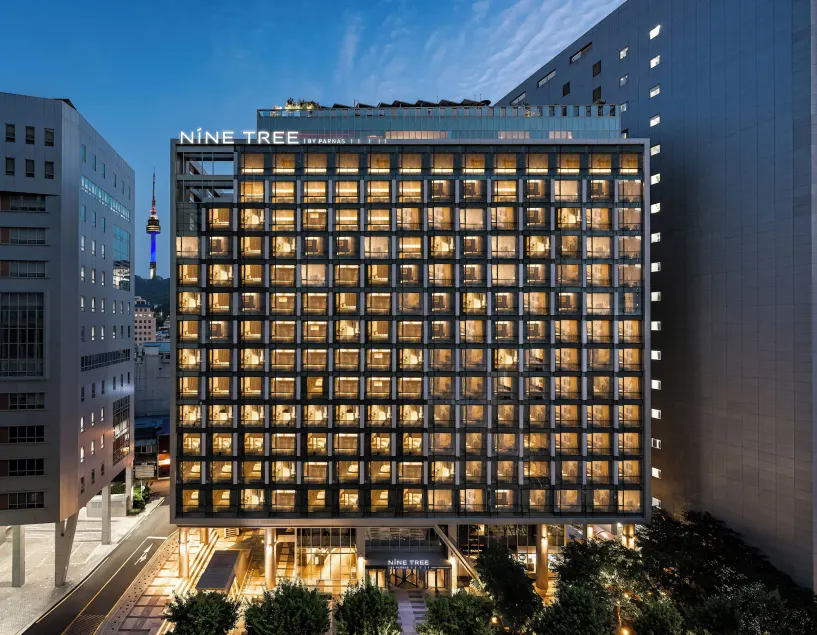 Nine Tree by Parnas Seoul Myeongdong 2 - Image 1