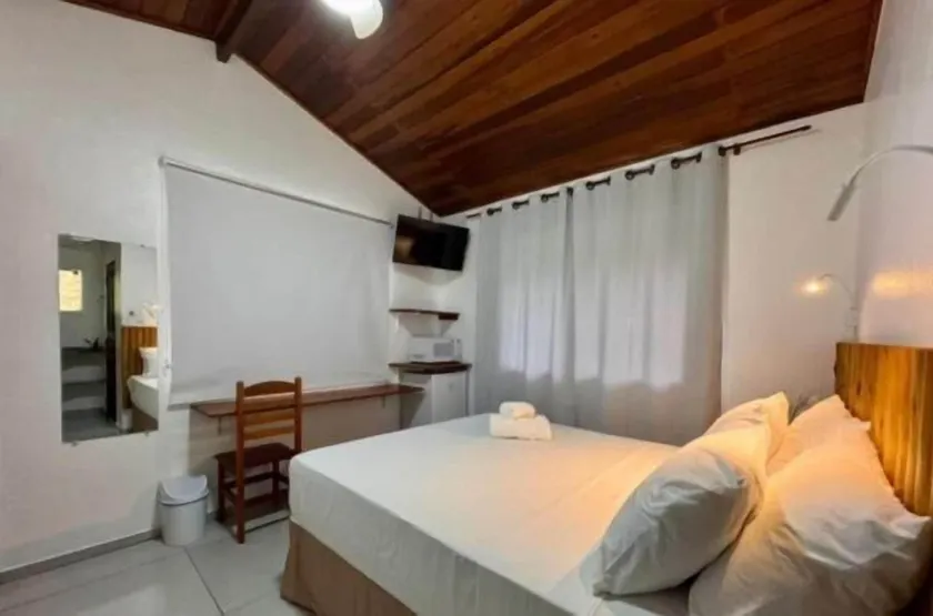 Pousada do Riacho Trindade - Zimmer