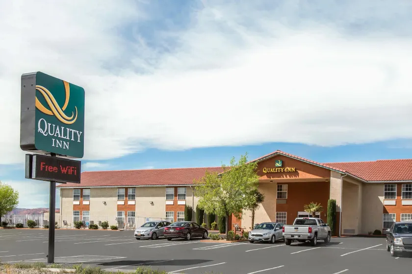 Quality Inn Zion Park Area - Image 1