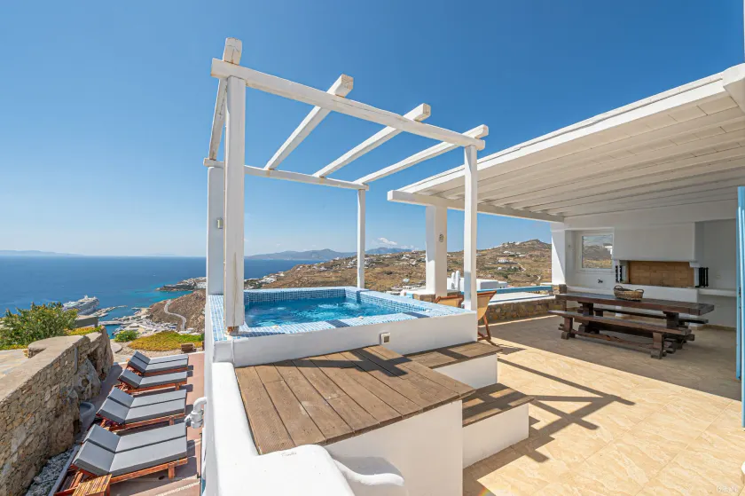 Manolia View Mykonos - Image 1