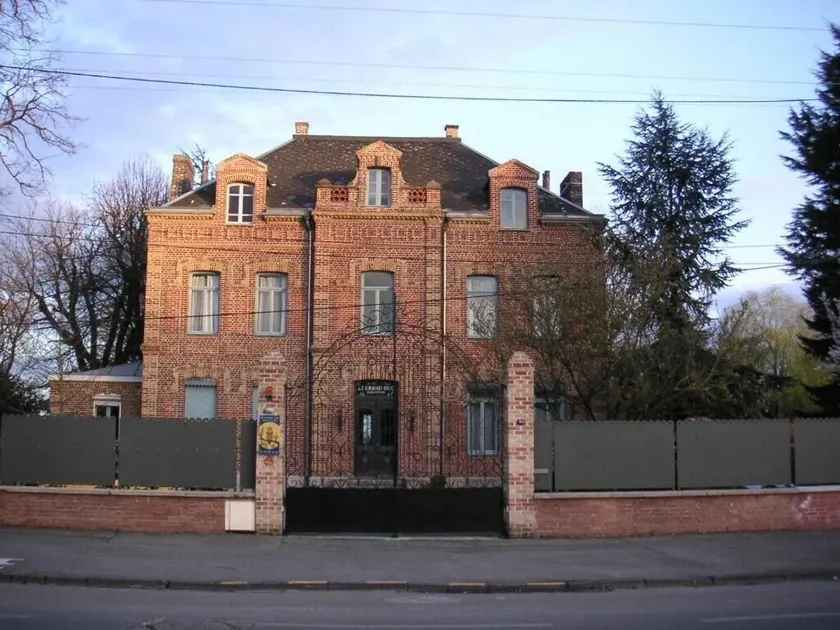 Le Grand Duc Maison d'Hôtes Valenciennes - Image 1