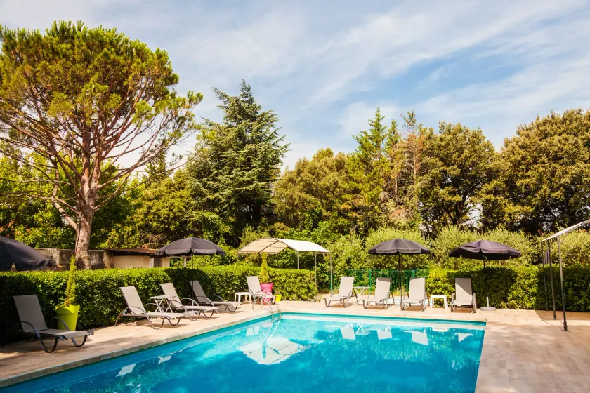 Le Petit Manoir Hotel Provence - Image 1