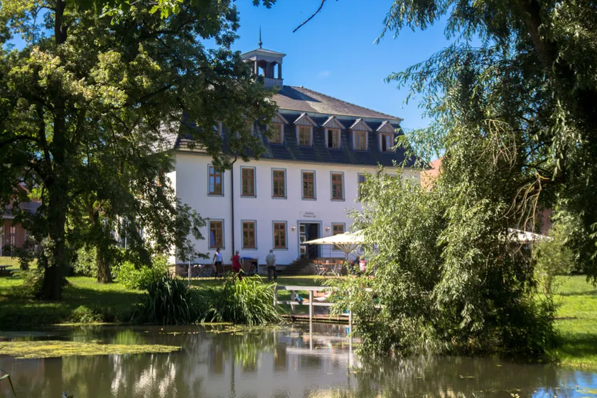 Biohotel Stiftsgut Wilhelmsglücksbrunn - Image 1