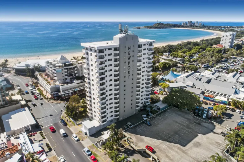 Newport Mooloolaba Apartments - Image 1