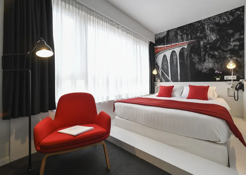 Home Swiss Hotel - Image 1