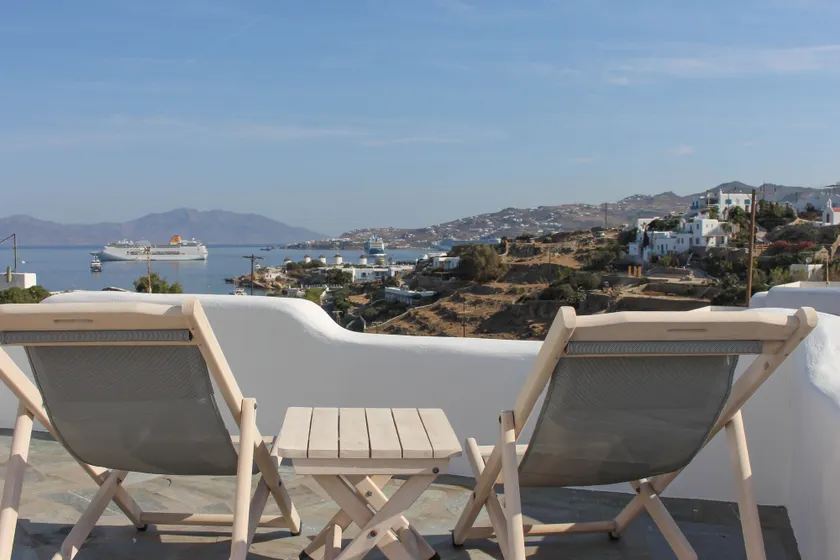 Crystal View Mykonos - Image 1
