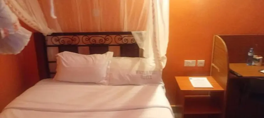 Watervibe Hotel - Room