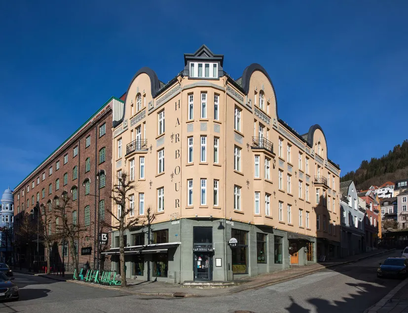 Bergen Harbour Hotel, WorldHotels Crafted - Image 1