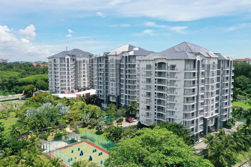 Ancasa Resort Port Dickson - Image 1