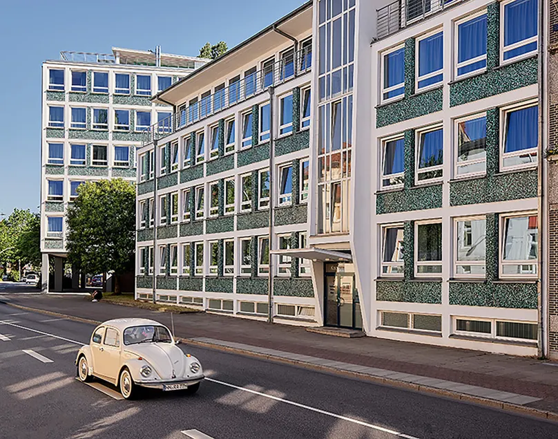 HUB Apartments - Image 1