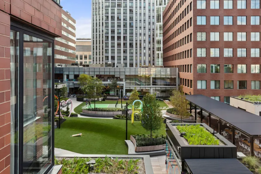 Boston Marriott Cambridge - Image 1