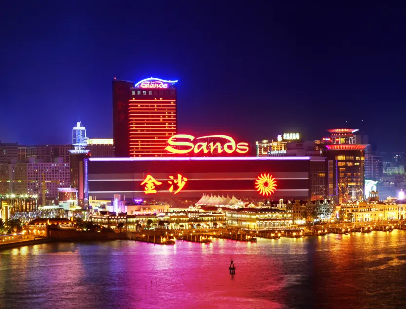 Sands Macao - Image 1