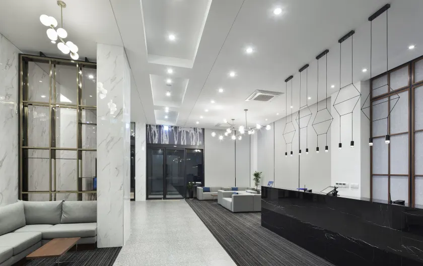 Gangneung City Hotel - Réception