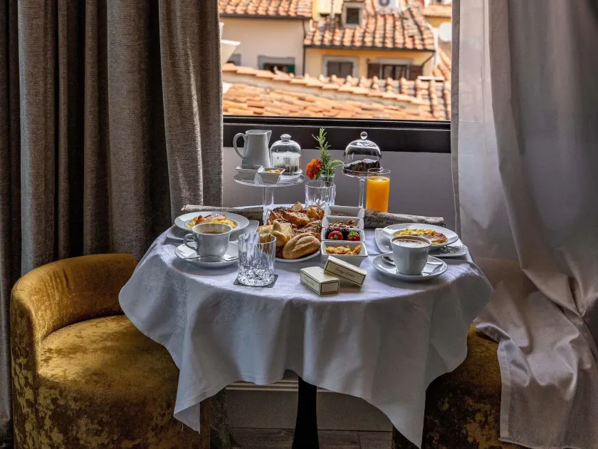 Cerretani Hotel Firenze - MGallery Collection - Image 1