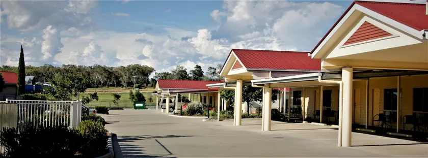 Pittsworth Motor Inn - Image 1