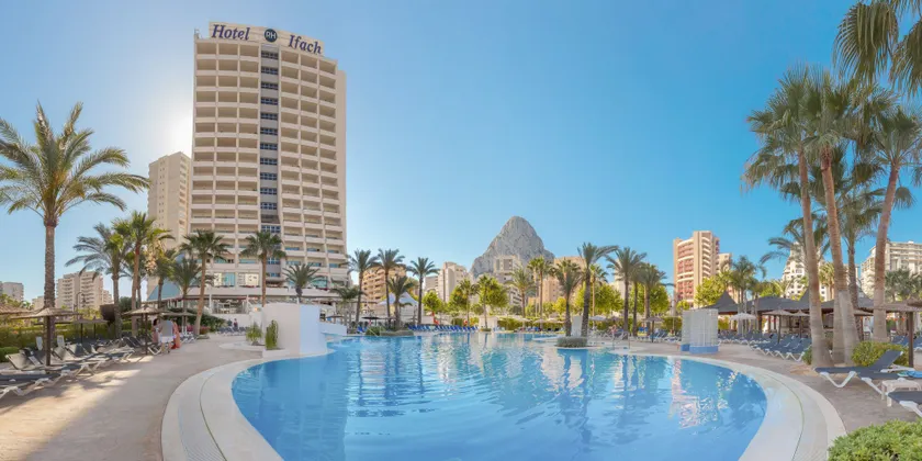 Hotel RH Ifach - Image 1
