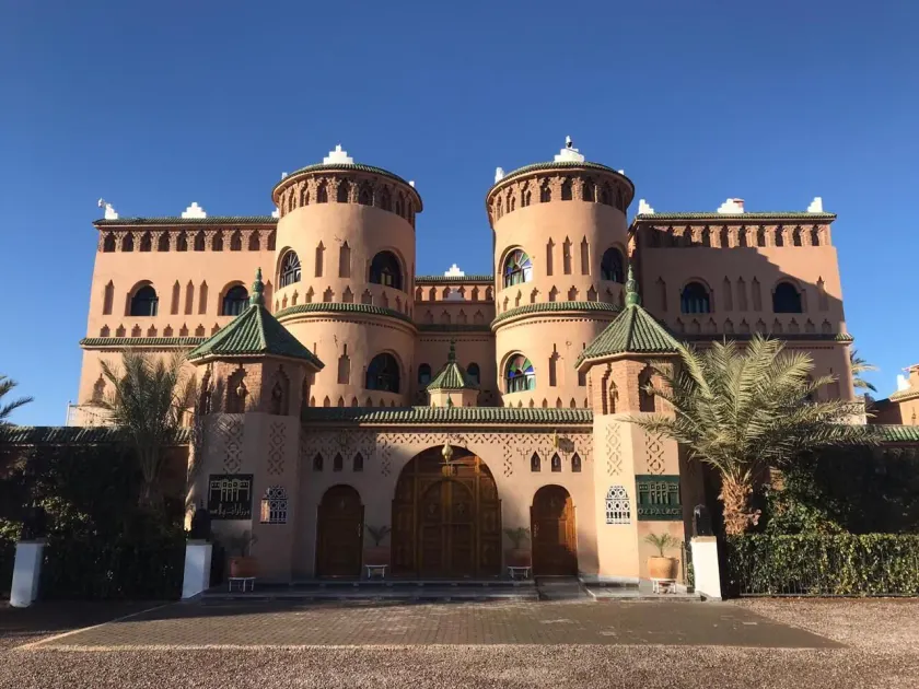 OZ Palace Ouarzazate & SPA - Image 1