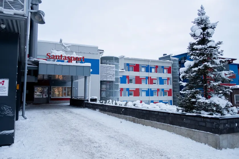 Santasport Resort - Image 1