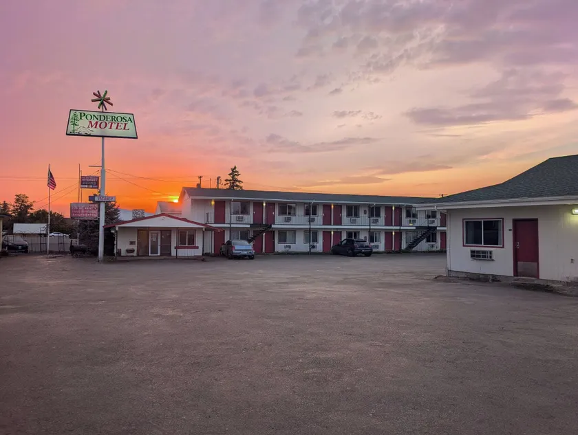 Ponderosa Motel - Image 1