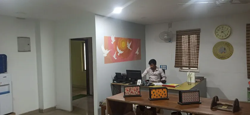 Travelers Hostel  - Réception