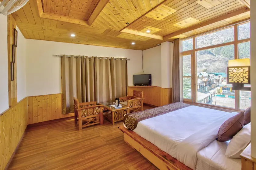 Hotel Ritu Regency - Room
