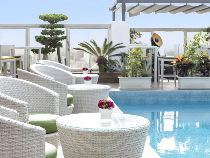 Mövenpick Hotel Casablanca - Image 1