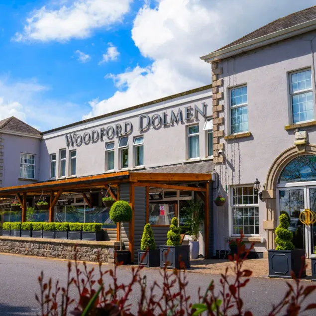 Woodford Dolmen Hotel Carlow - Image 1
