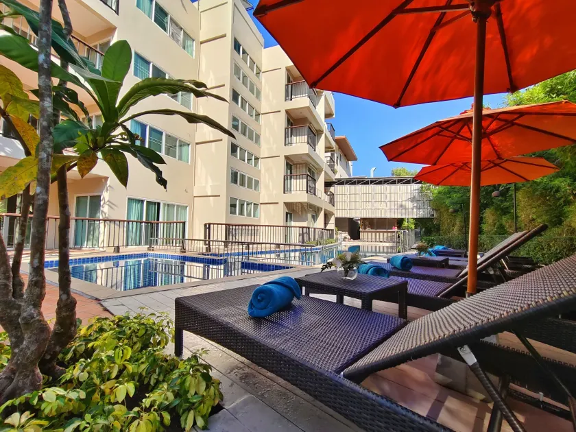Aonang All Seasons Beach Resort - Image 1