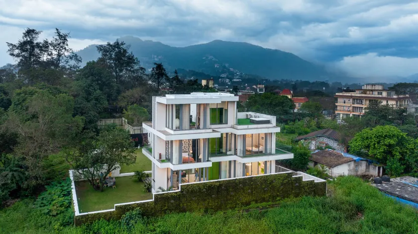 amã Stays & Trails - Villa Seven, Lonavala - Image 1