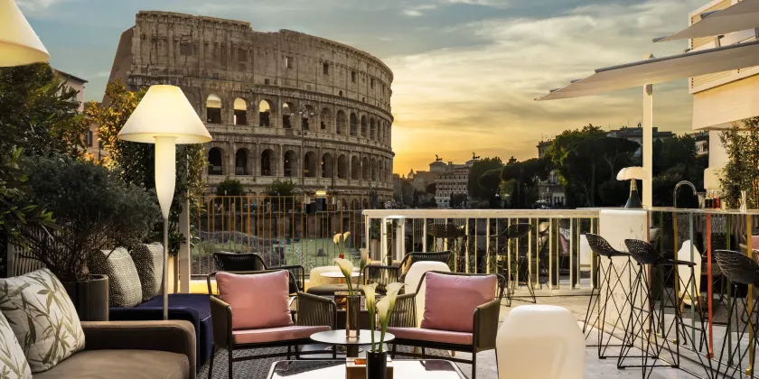 Hotel Palazzo Manfredi – Small Luxury Hotels of the World - Image 1