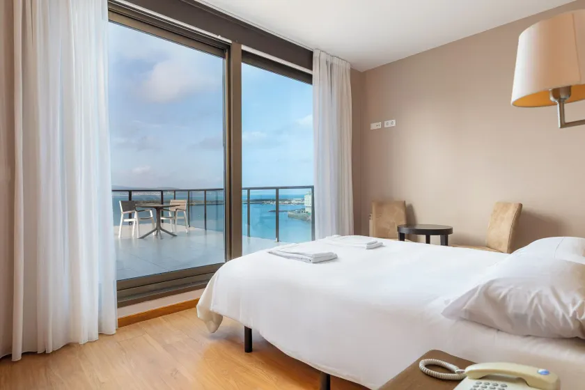 Hotel Playa de Osmo - Quarto